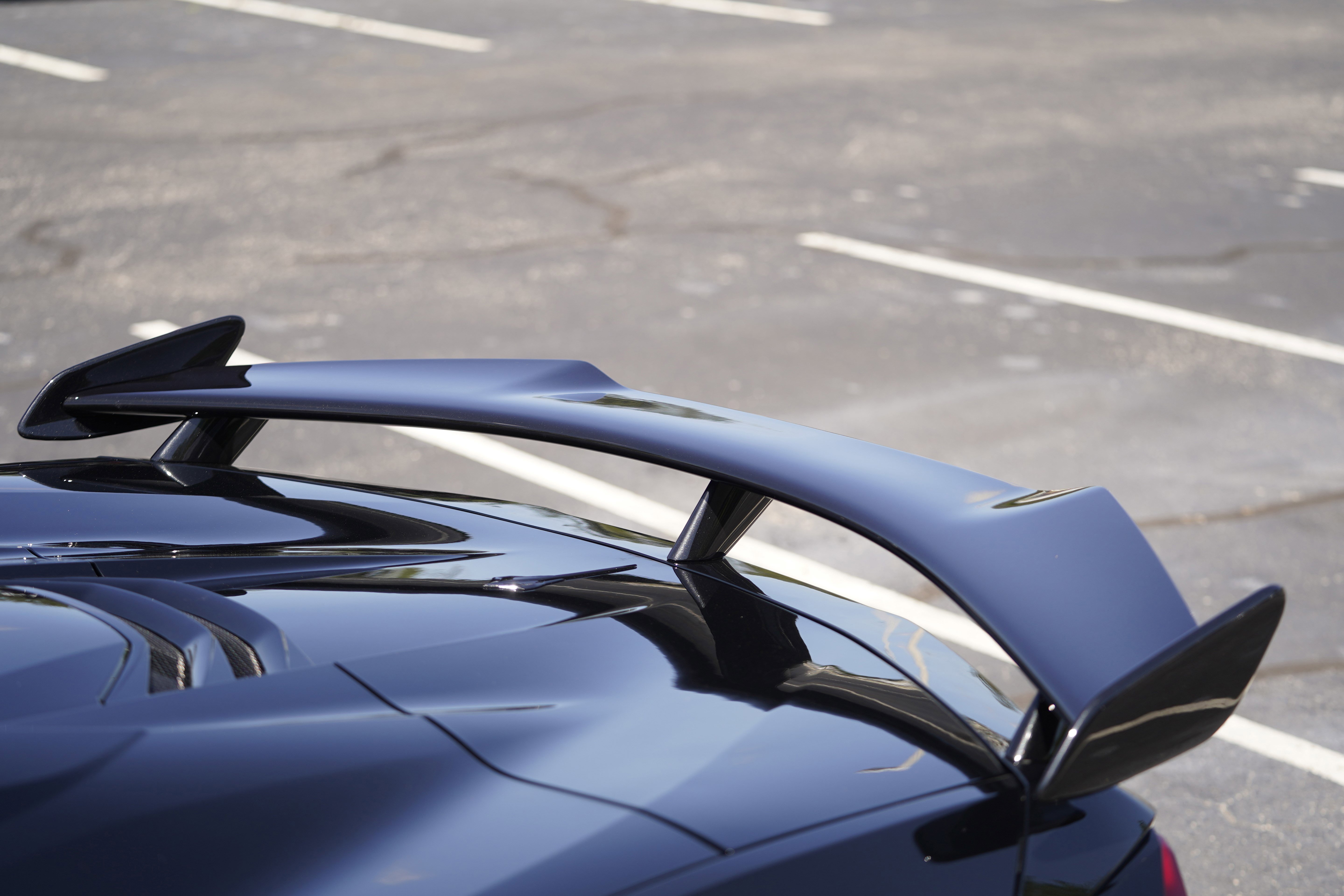 New 2026 Chevrolet Corvette E-Ray AWD/4WD image 44