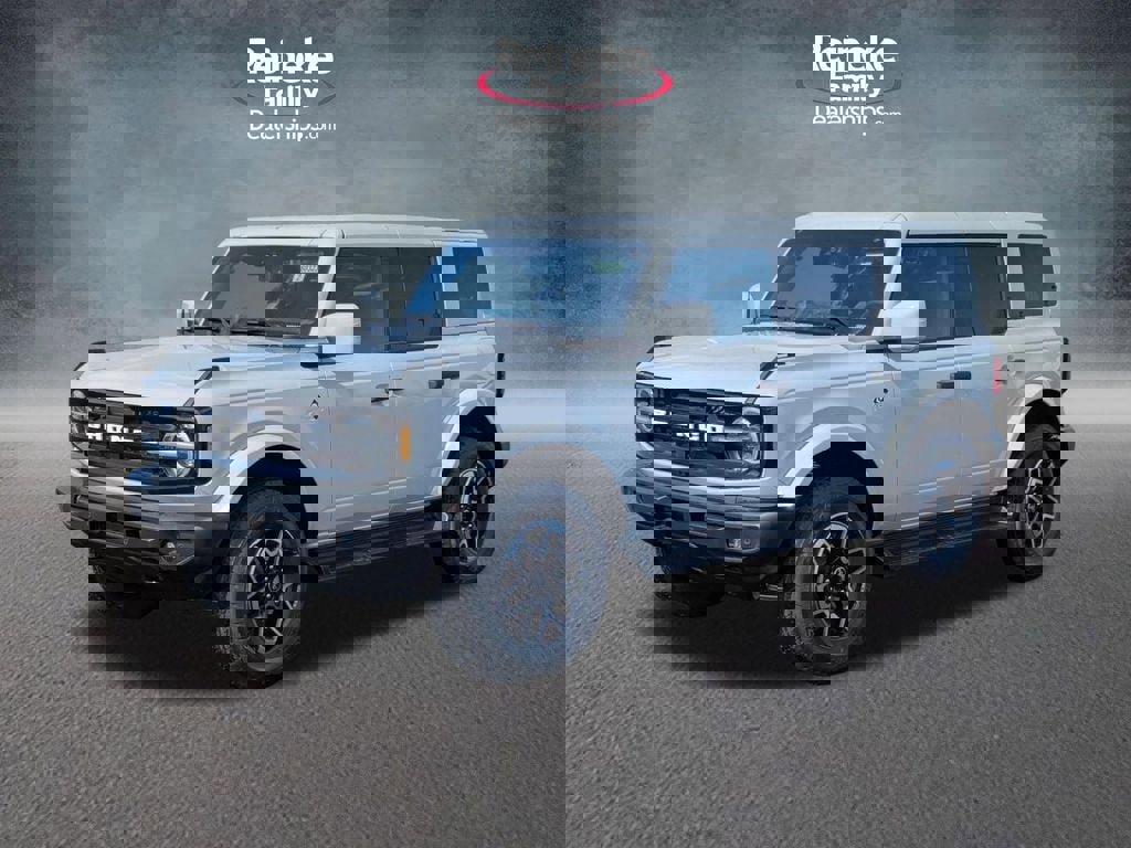 New 2026 Ford Bronco Outer Banks image 33
