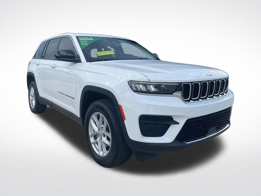 Used 2024 Jeep Grand Cherokee Laredo X