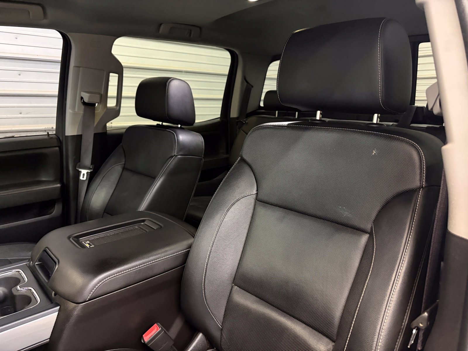 Used 2016 Chevrolet Silverado 2500 LTZ w/ Duramax Plus Package AWD/4WD image 9