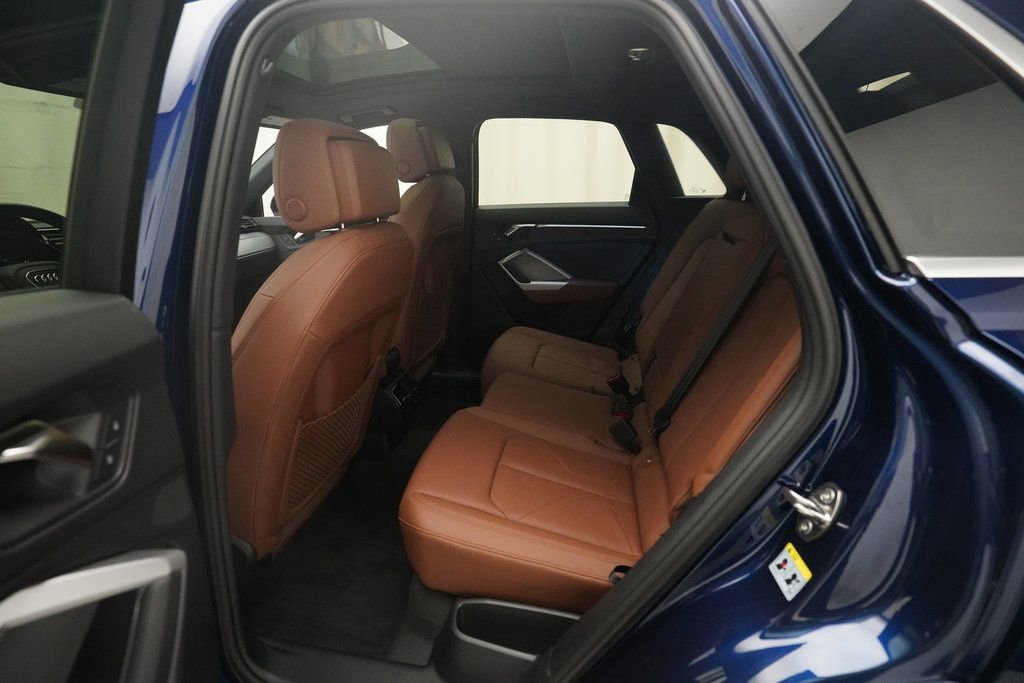 New 2025 Audi Q3 2.0T Premium Plus w/ Premium Plus Package image 16
