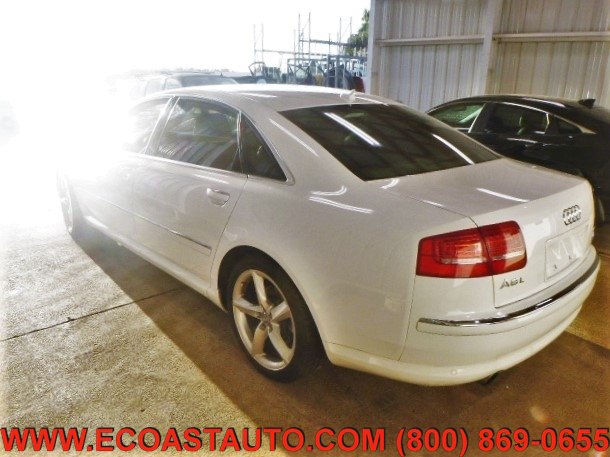 Used 2008 Audi A8 L 4.2 AWD/4WD image 4