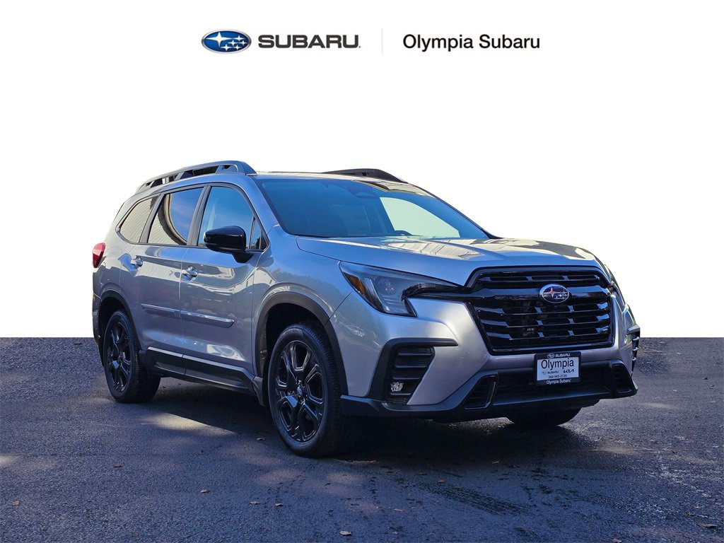 New 2025 Subaru Ascent Bronze Edition