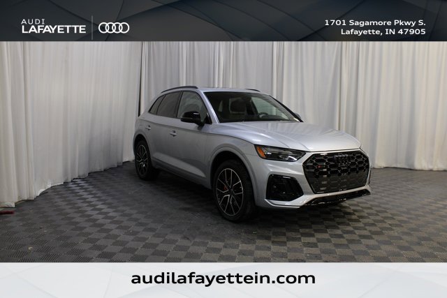 New 2025 Audi SQ5 Premium Plus image 1