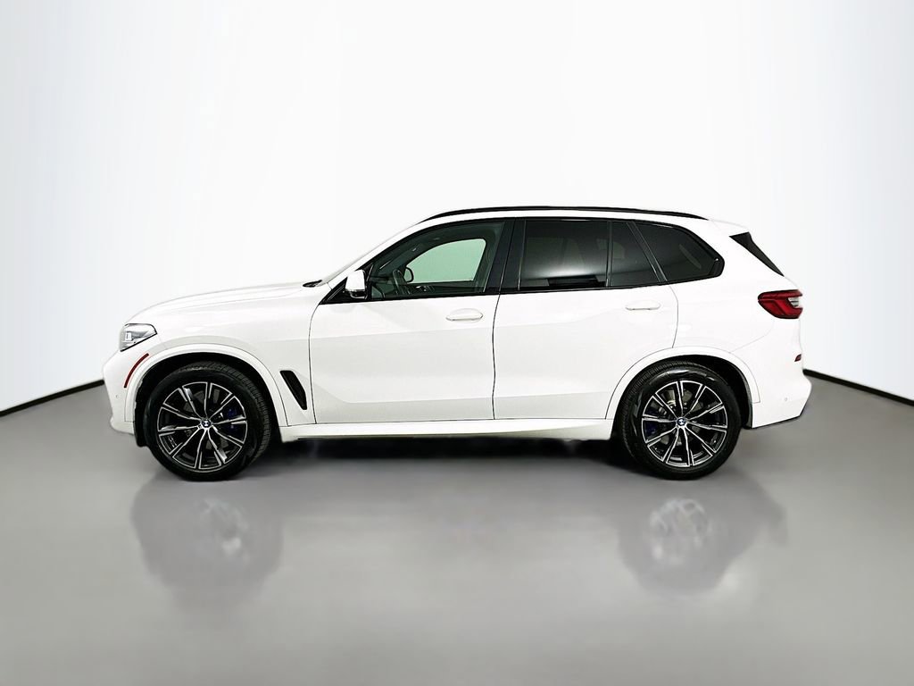 Used 2019 BMW X5 xDrive40i w/ M Sport Package image 8
