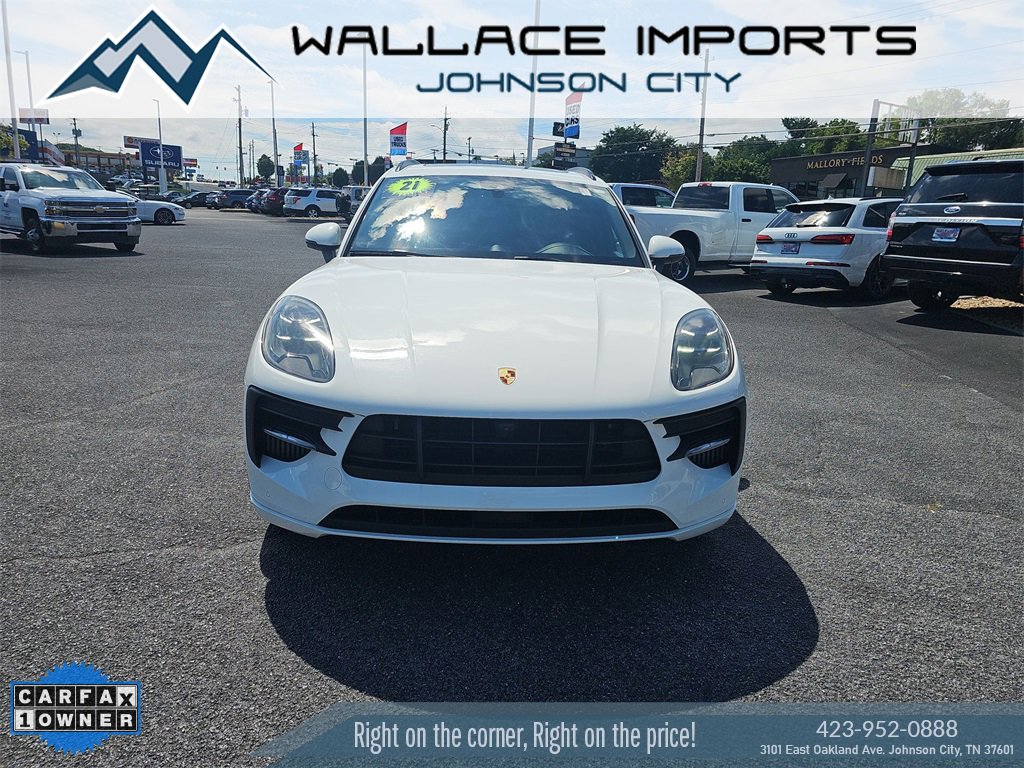 Used 2021 Porsche Macan GTS image 2