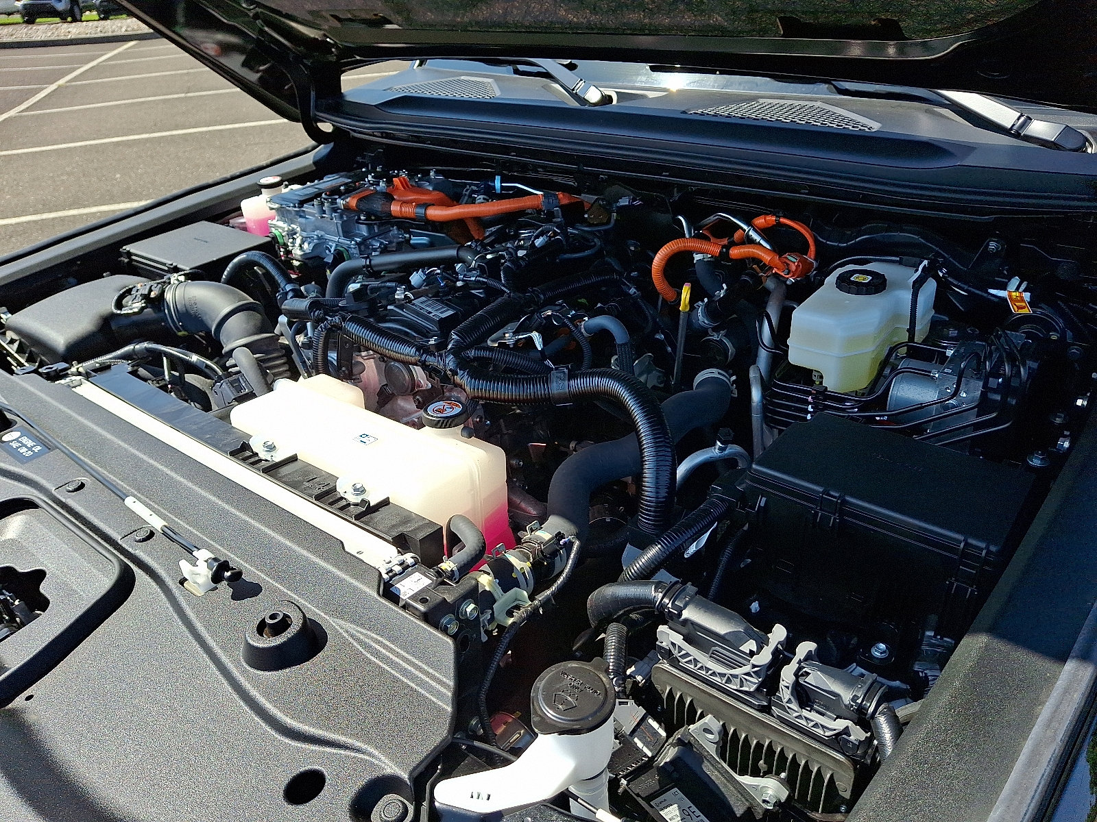 Certified 2025 Toyota Land Cruiser 1958 image 28