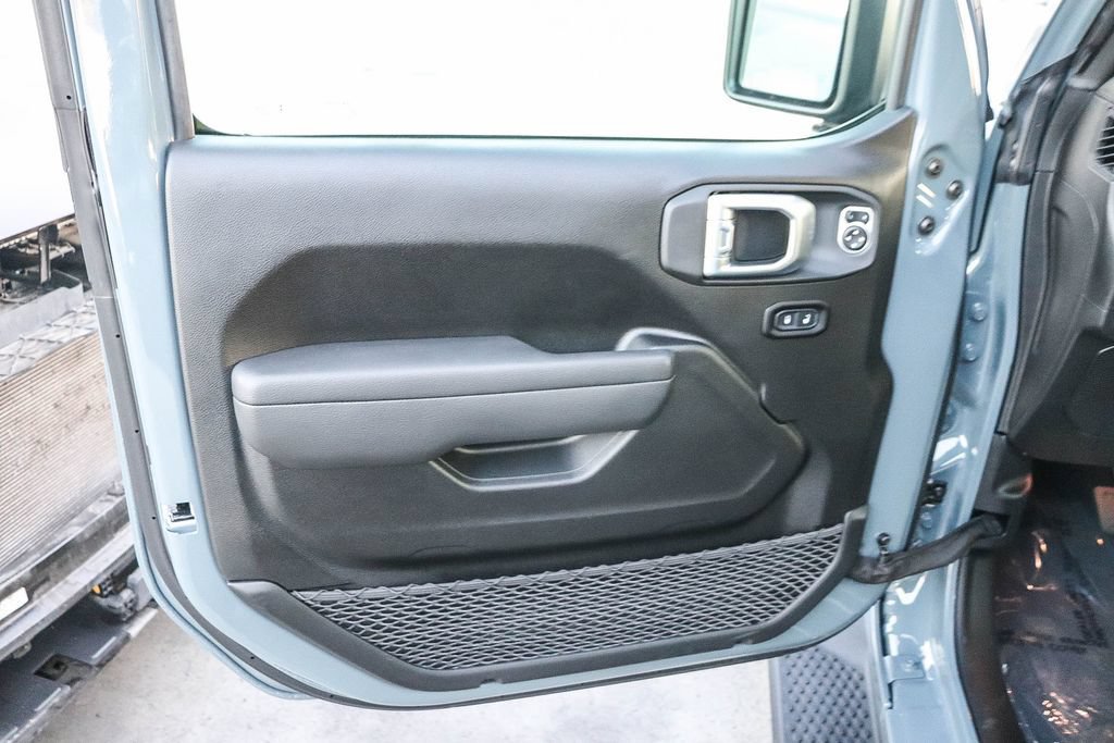 New 2026 Jeep Wrangler Unlimited Sport AWD/4WD image 23