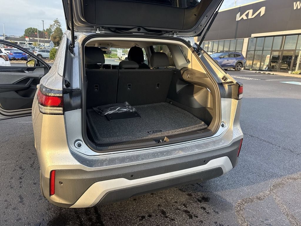 New 2026 Volkswagen Tiguan S FWD image 38