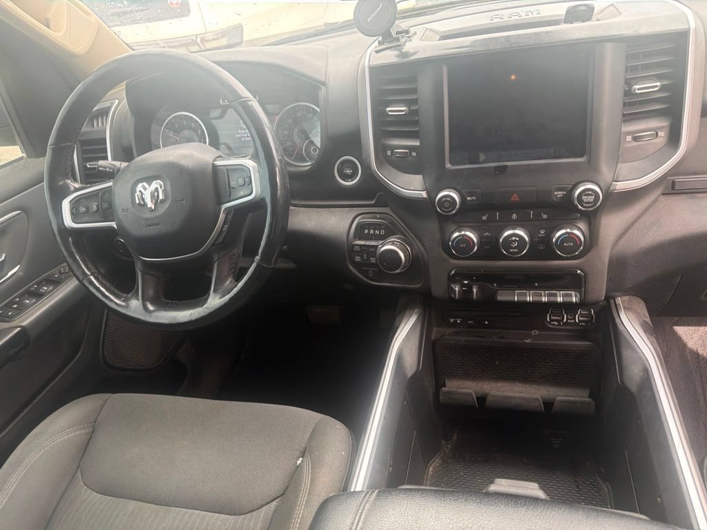 Used 2019 RAM 1500 Big Horn AWD/4WD image 8