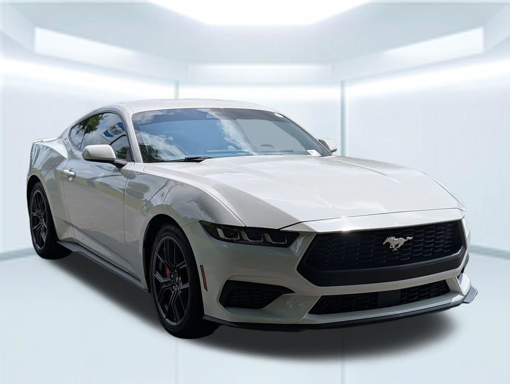 Used 2024 Ford Mustang Coupe w/ 2.3L High Performance Package RWD image 8