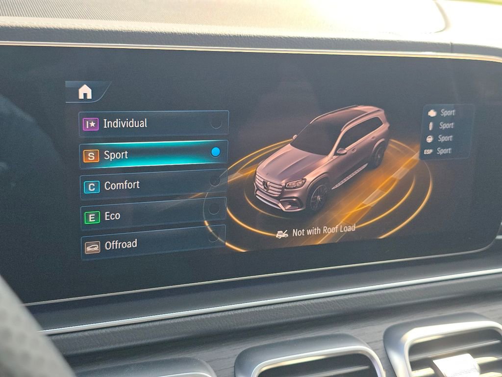 New 2026 Mercedes-Benz GLS 450 4MATIC image 36