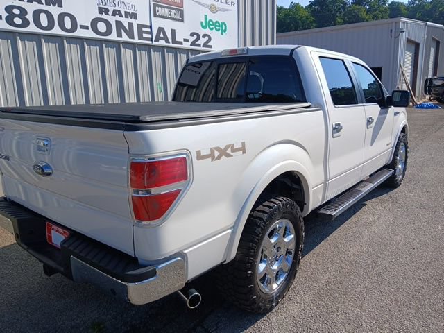 Used 2013 Ford F150 Lariat w/ Luxury Equipment Group AWD/4WD image 3