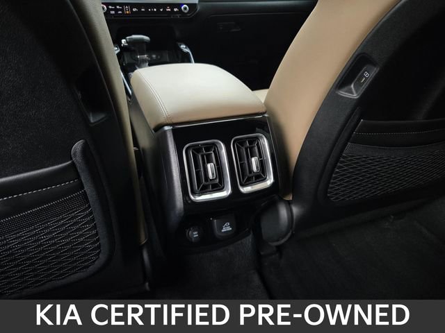 Used 2025 Kia Sorento SX Prestige w/ Olive Brown Leather Package image 18