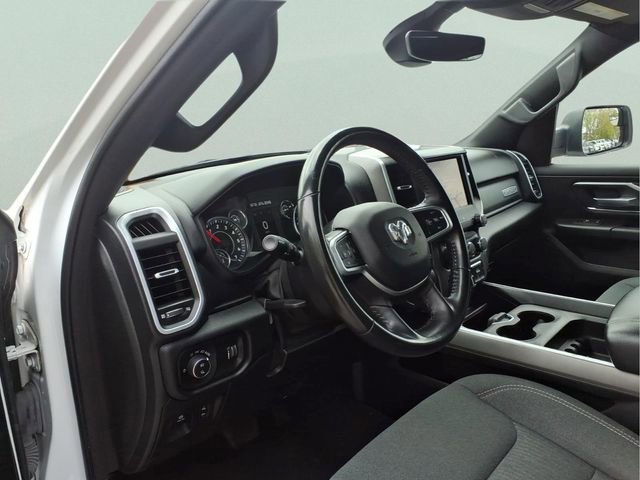 Used 2021 RAM 1500 Big Horn AWD/4WD image 9