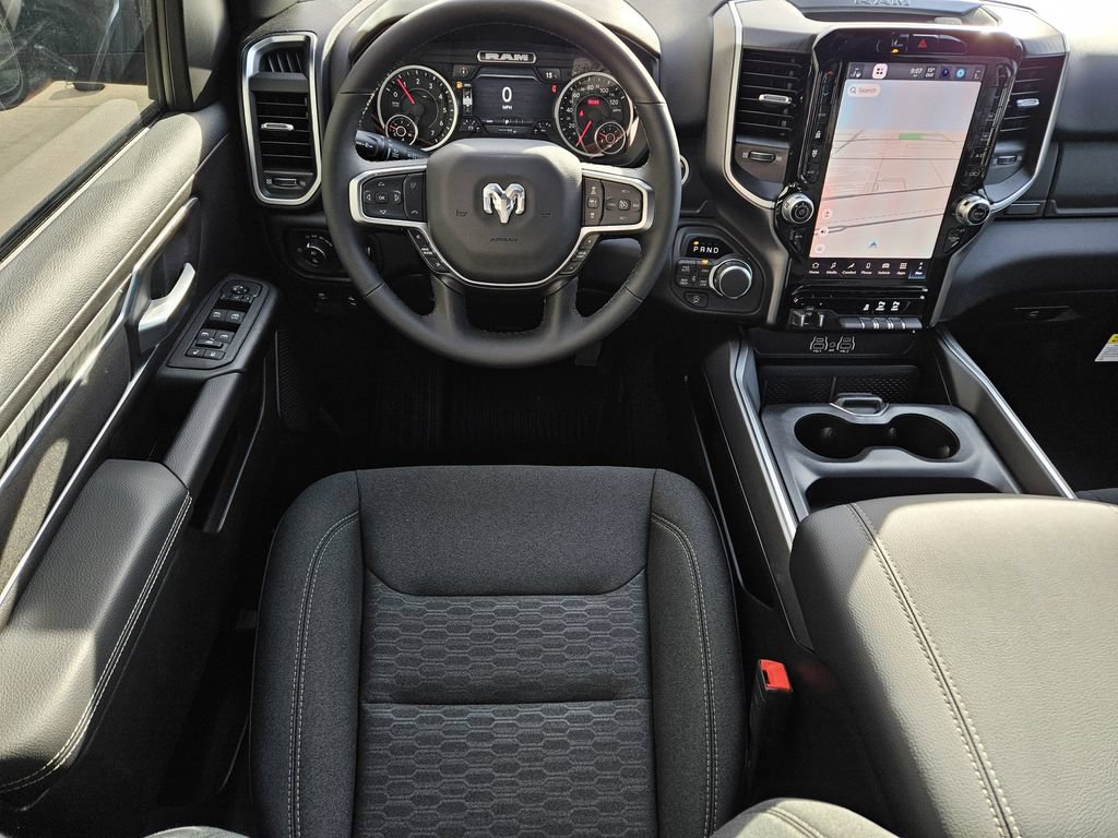 New 2026 RAM 1500 Big Horn AWD/4WD image 8