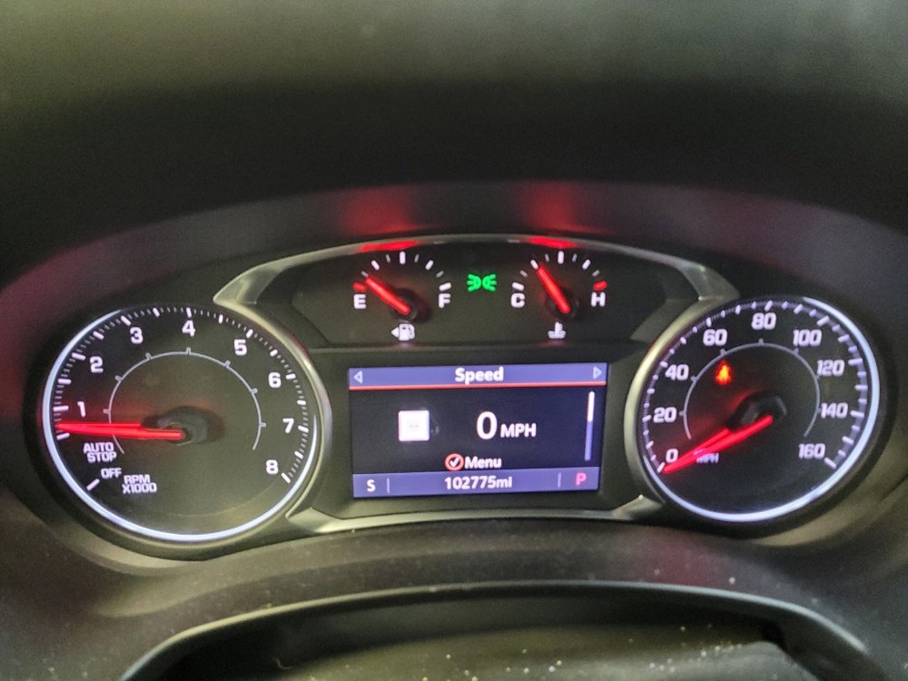 Used 2019 GMC Terrain SLT w/ Preferred Package FWD image 23