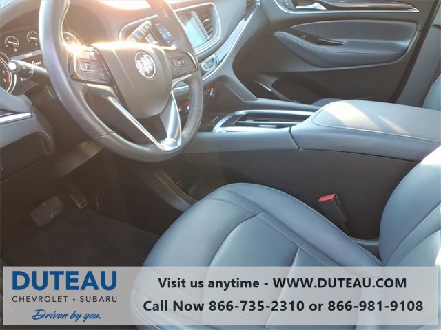 Certified 2022 Buick Enclave Essence w/ Experience Buick Package image 13