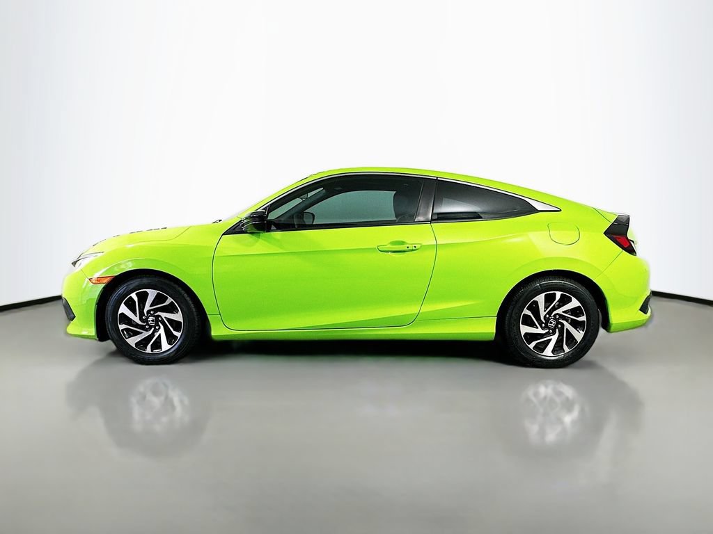 Used 2016 Honda Civic LX-P image 4