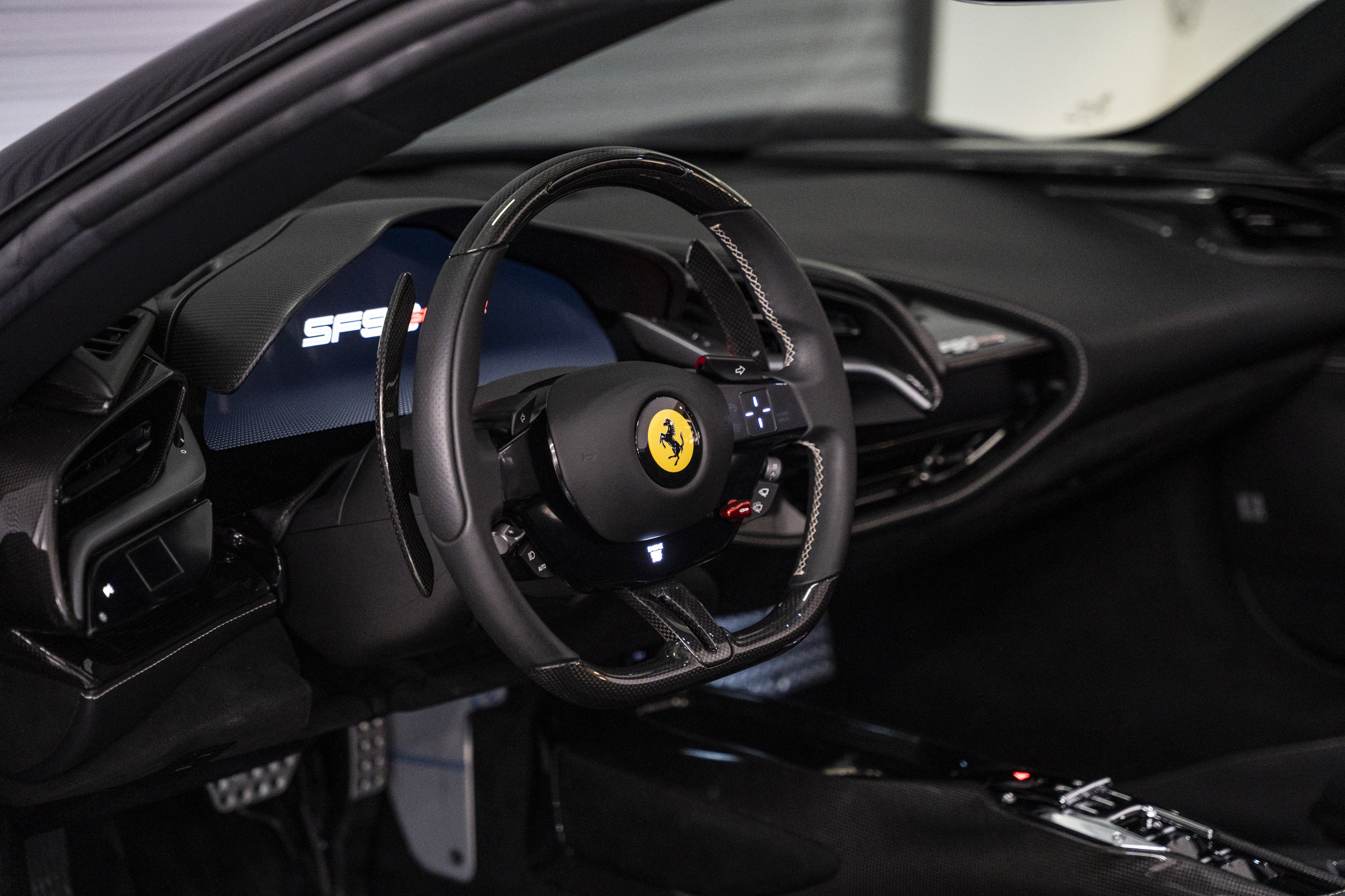 Certified 2024 Ferrari SF90 Spider image 47