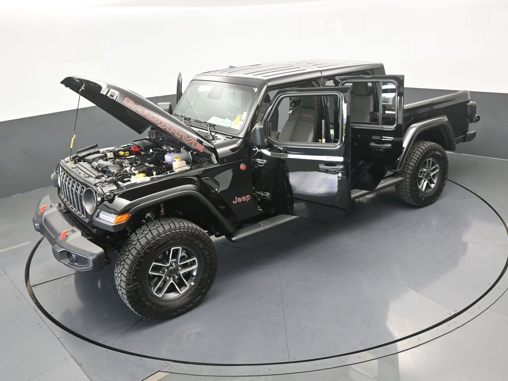 New 2026 Jeep Gladiator Mojave image 61