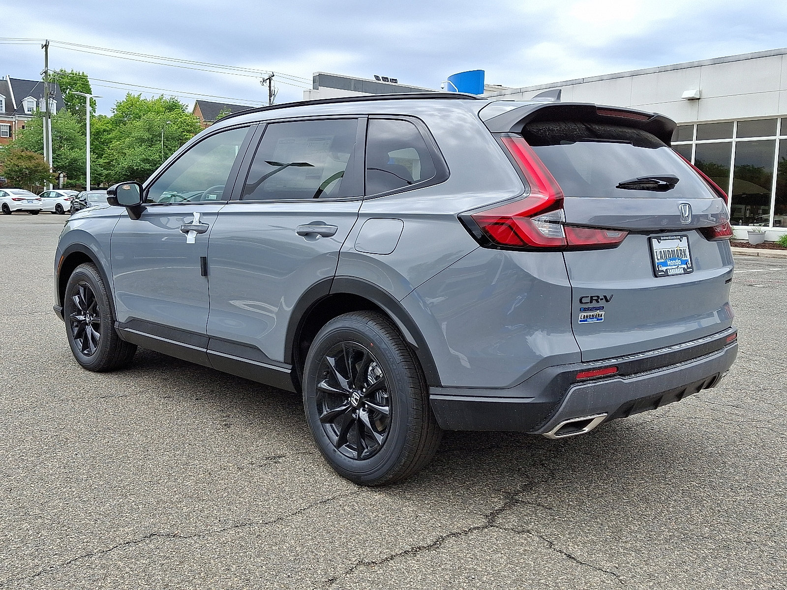New 2026 Honda CR-V Sport image 4