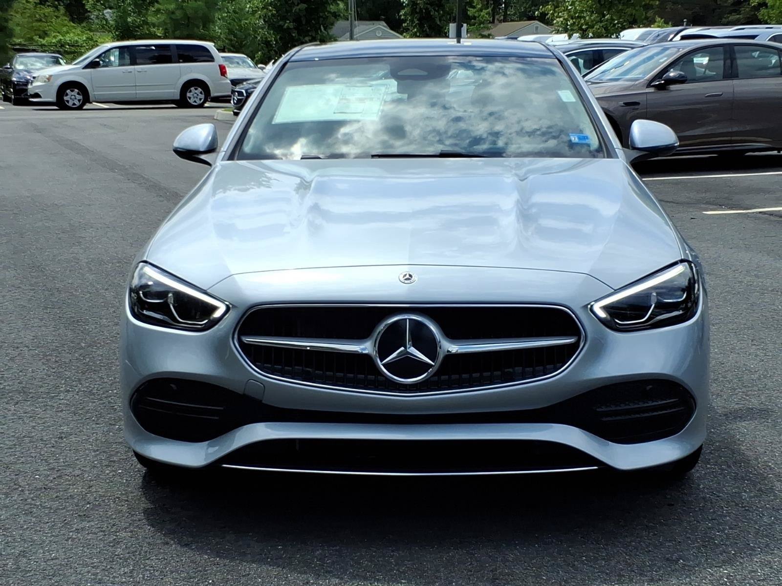 New 2026 Mercedes-Benz C 300 Sedan image 2