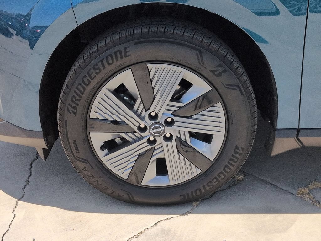 Certified 2025 Nissan Murano SL w/ Cargo Package AWD/4WD image 10