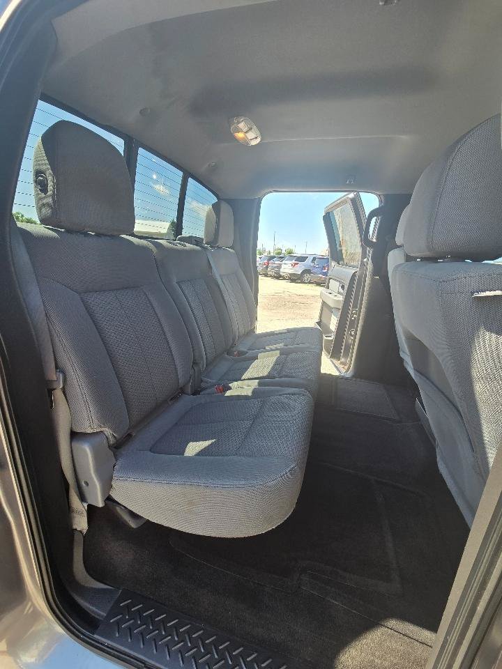 Used 2013 Ford F150 XLT w/ Luxury Equipment Group AWD/4WD image 29