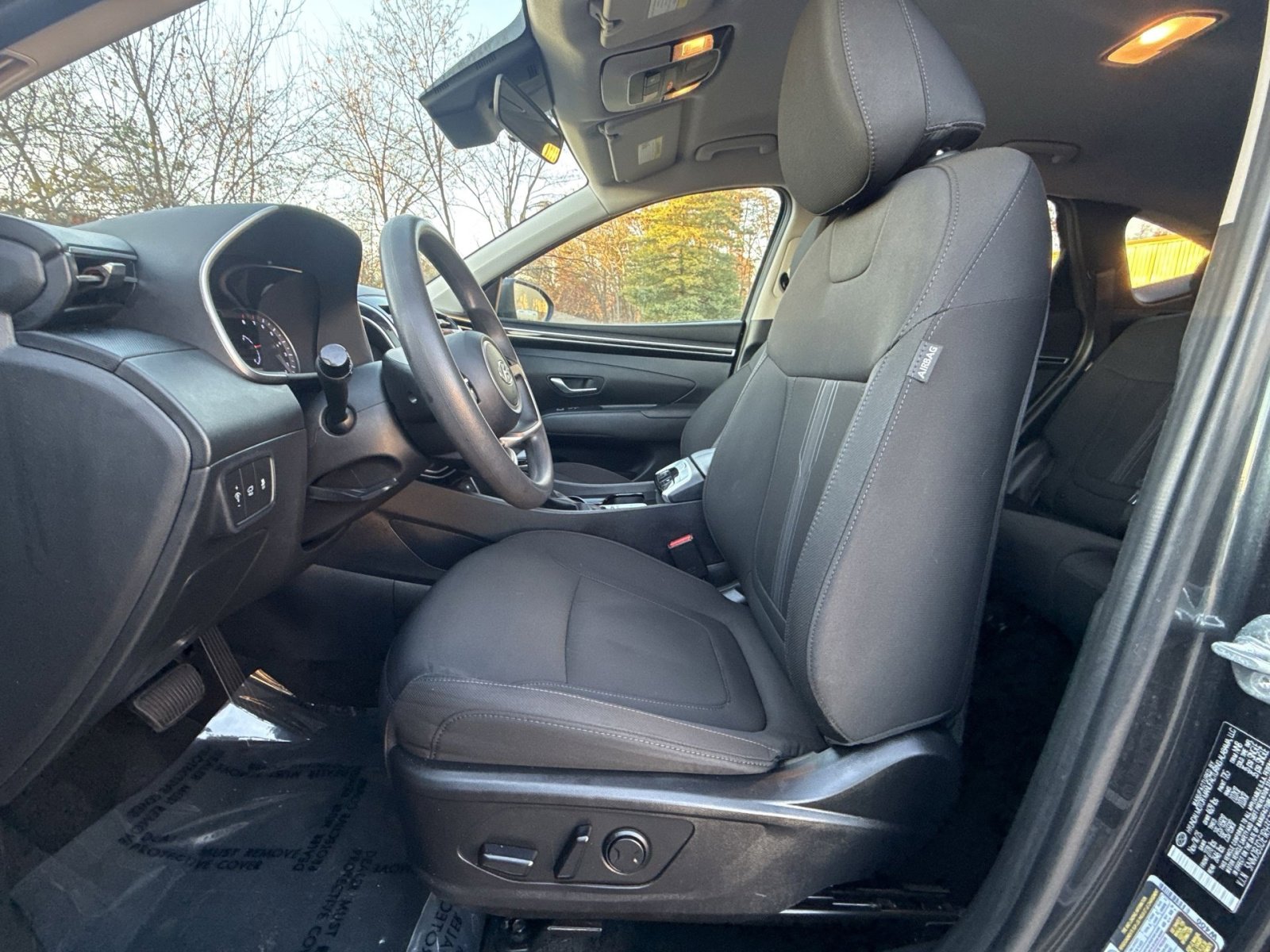 Certified 2024 Hyundai Tucson SEL image 13