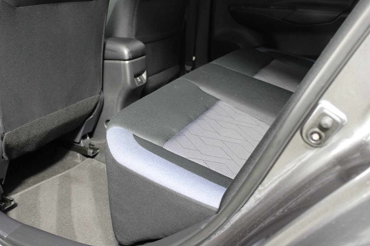 Used 2024 Nissan Versa SV w/ Trunk Package FWD image 23