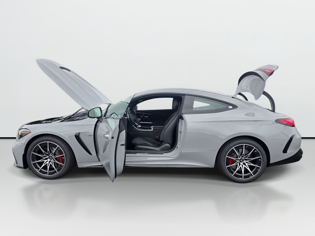 New 2026 Mercedes-Benz CLE 53 AMG 4MATIC Coupe image 10