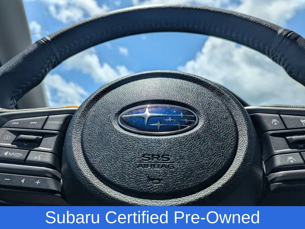 Certified 2024 Subaru Outback Limited XT AWD/4WD image 34