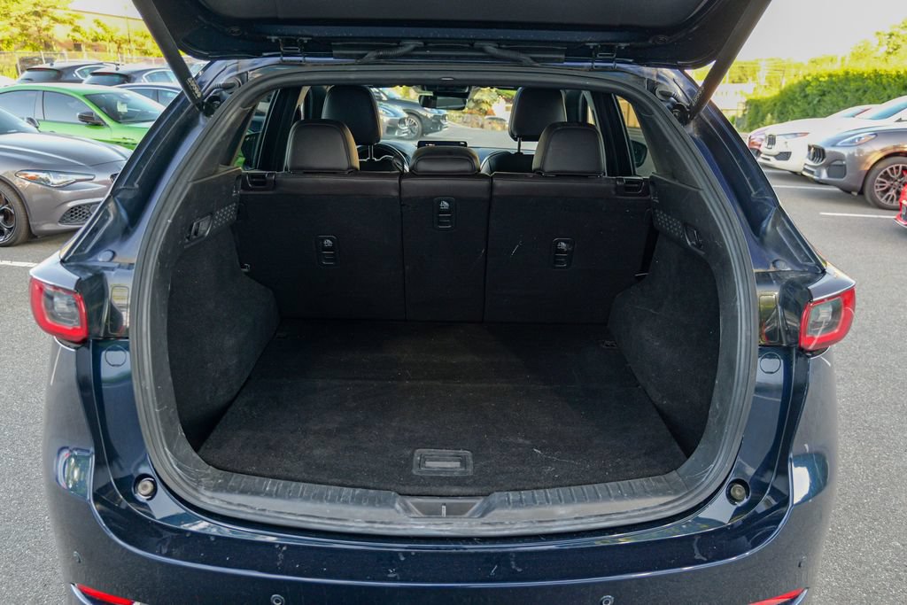Used 2023 MAZDA CX-5 Signature AWD/4WD image 58
