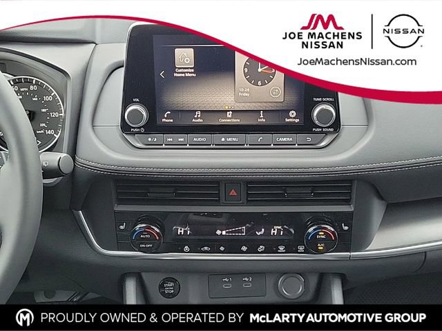 New 2026 Nissan Rogue SV image 18