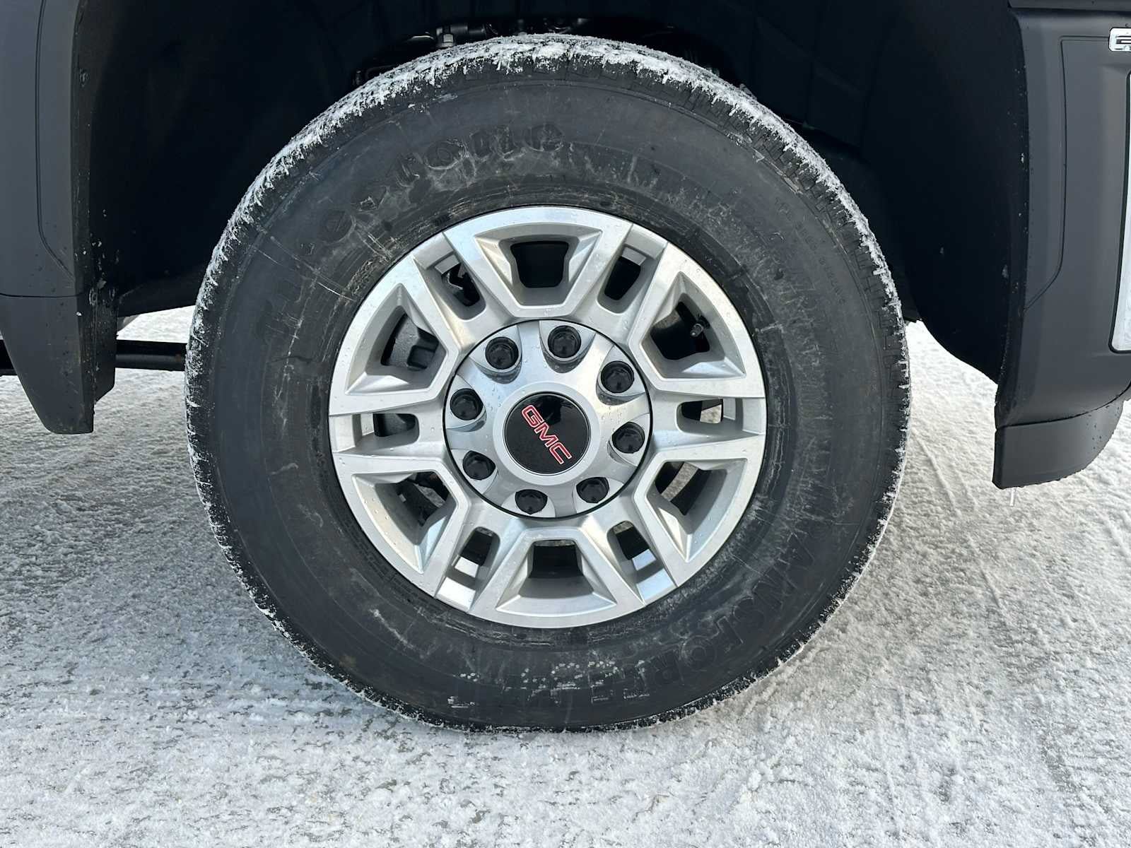 New 2026 GMC Sierra 2500 SLE image 9