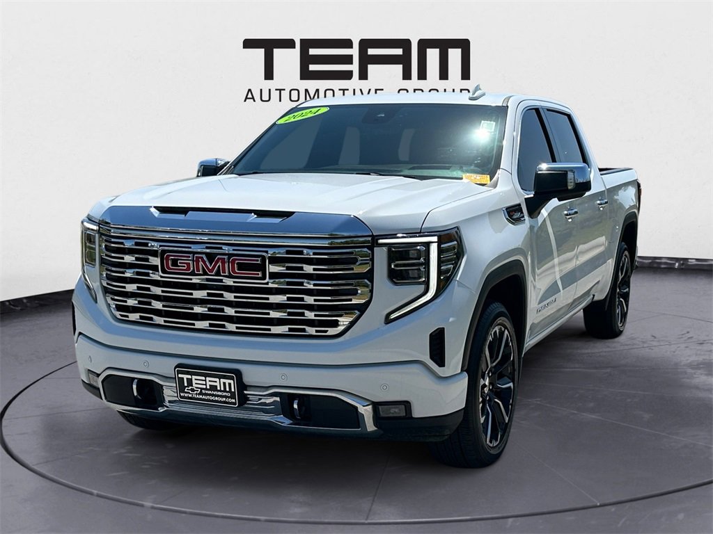 Used 2024 GMC Sierra 1500 Denali w/ Technology Package image 3