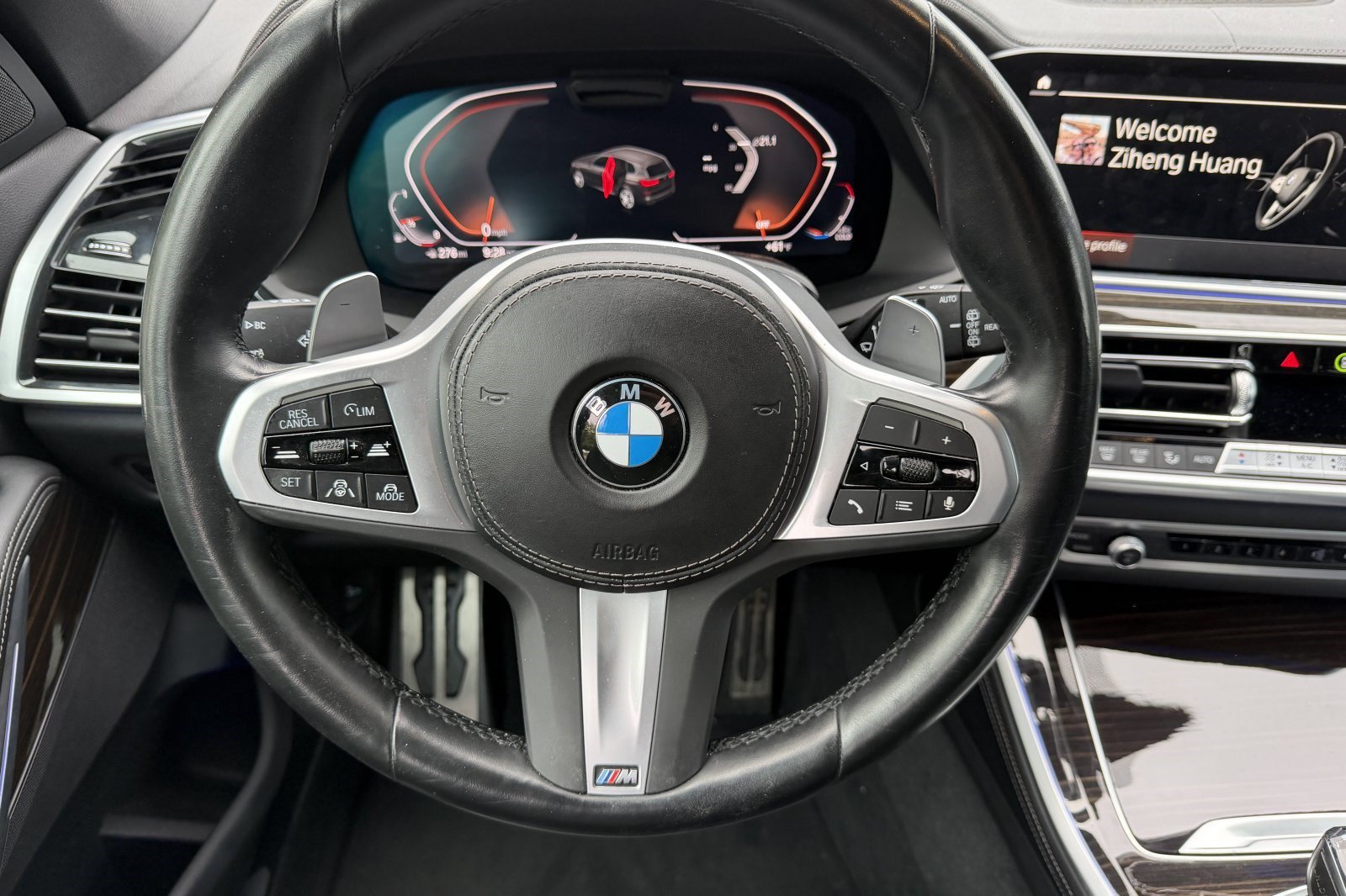 Used 2023 BMW X5 xDrive40i w/ Executive Package AWD/4WD image 15