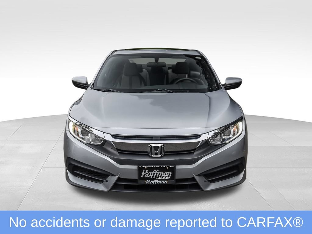 Used 2017 Honda Civic LX-P image 3
