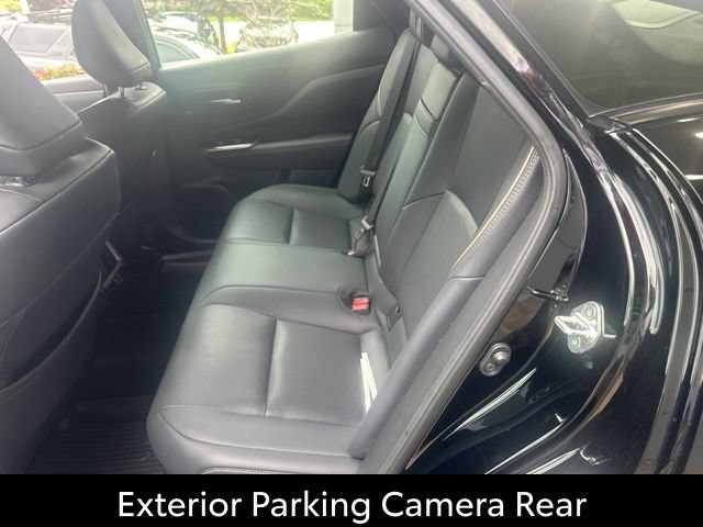 Certified 2025 Toyota Crown Platinum AWD/4WD image 16