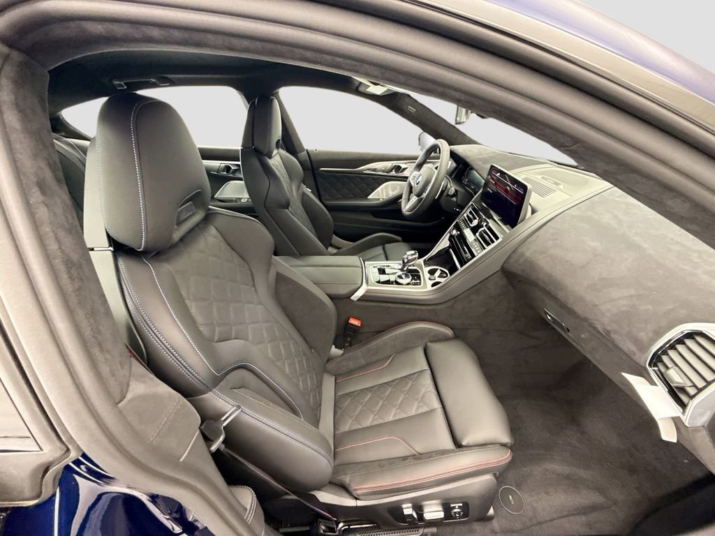 New 2026 BMW M850i xDrive image 19