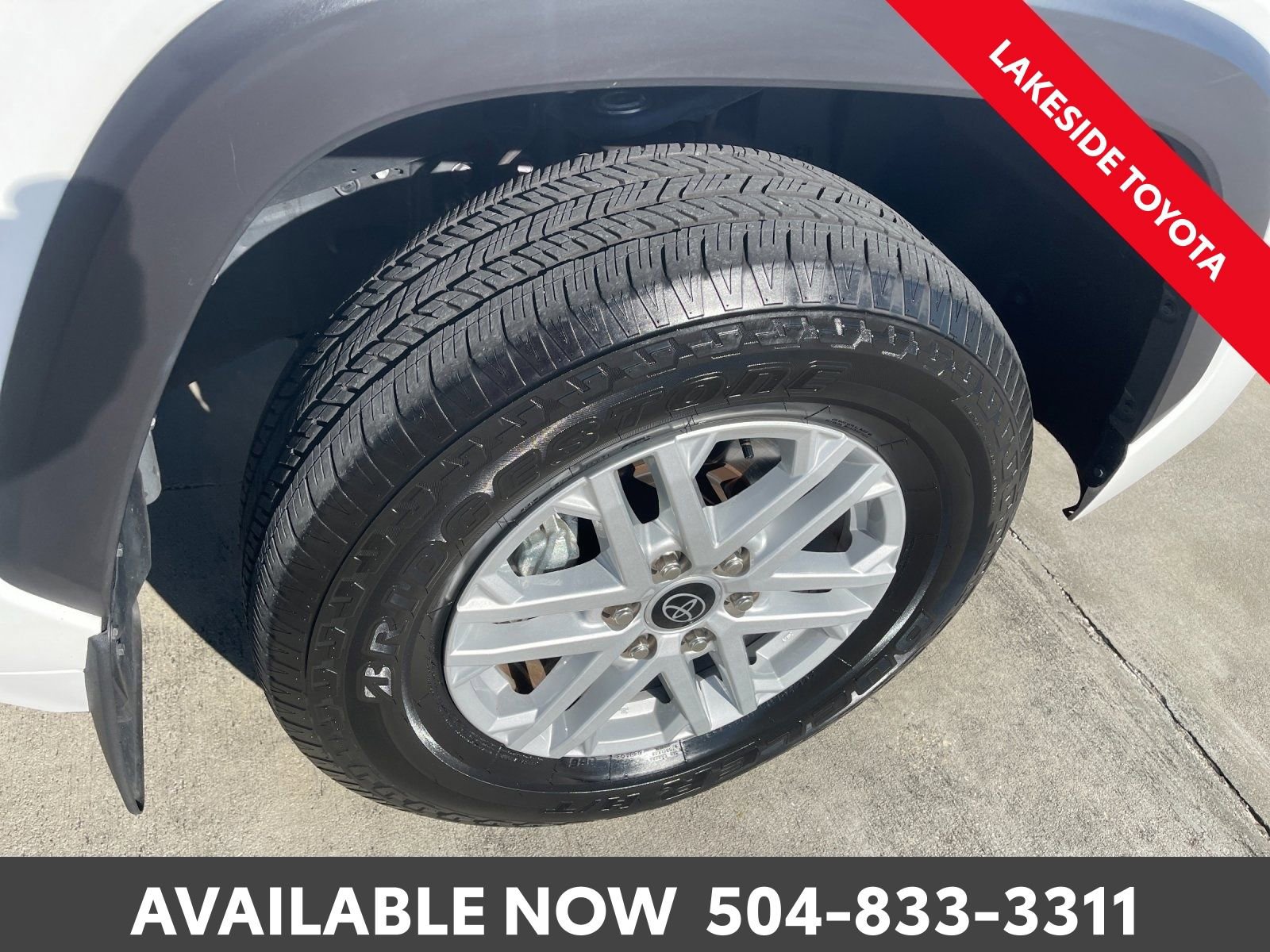 Used 2024 Toyota Tundra SR5 image 14