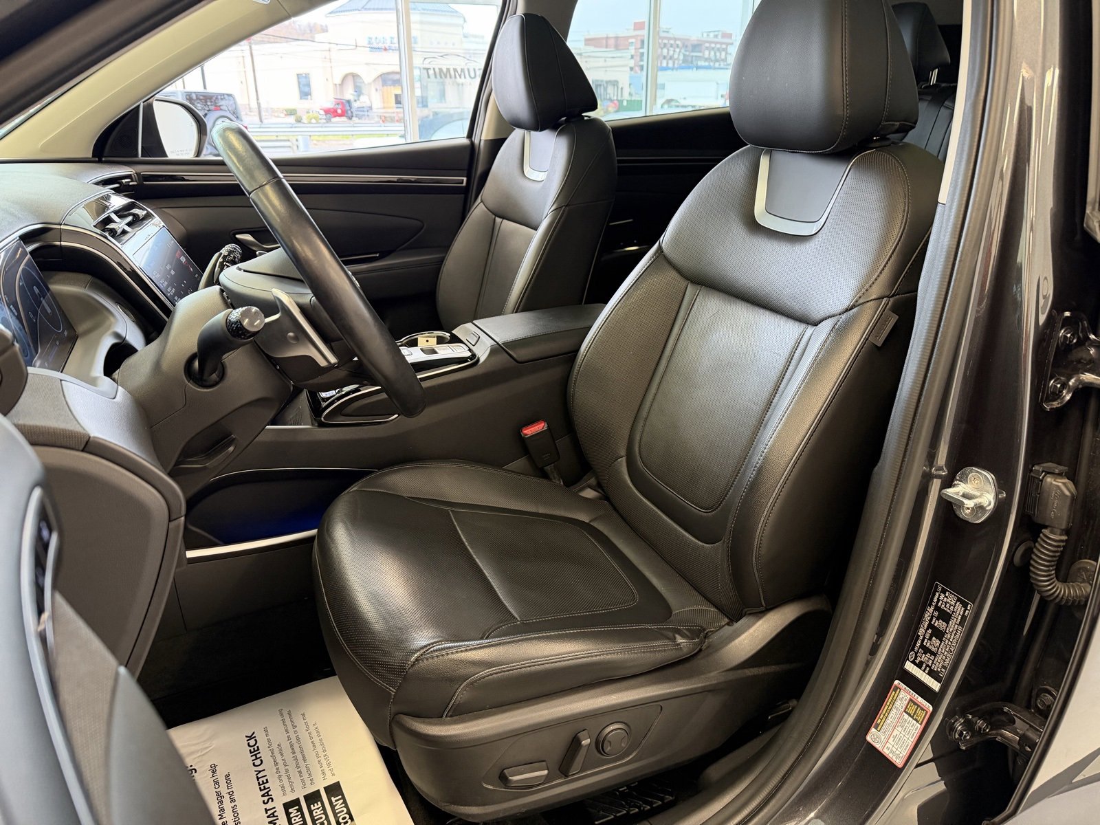 Used 2023 Hyundai Tucson Limited w/ Cargo Package image 38