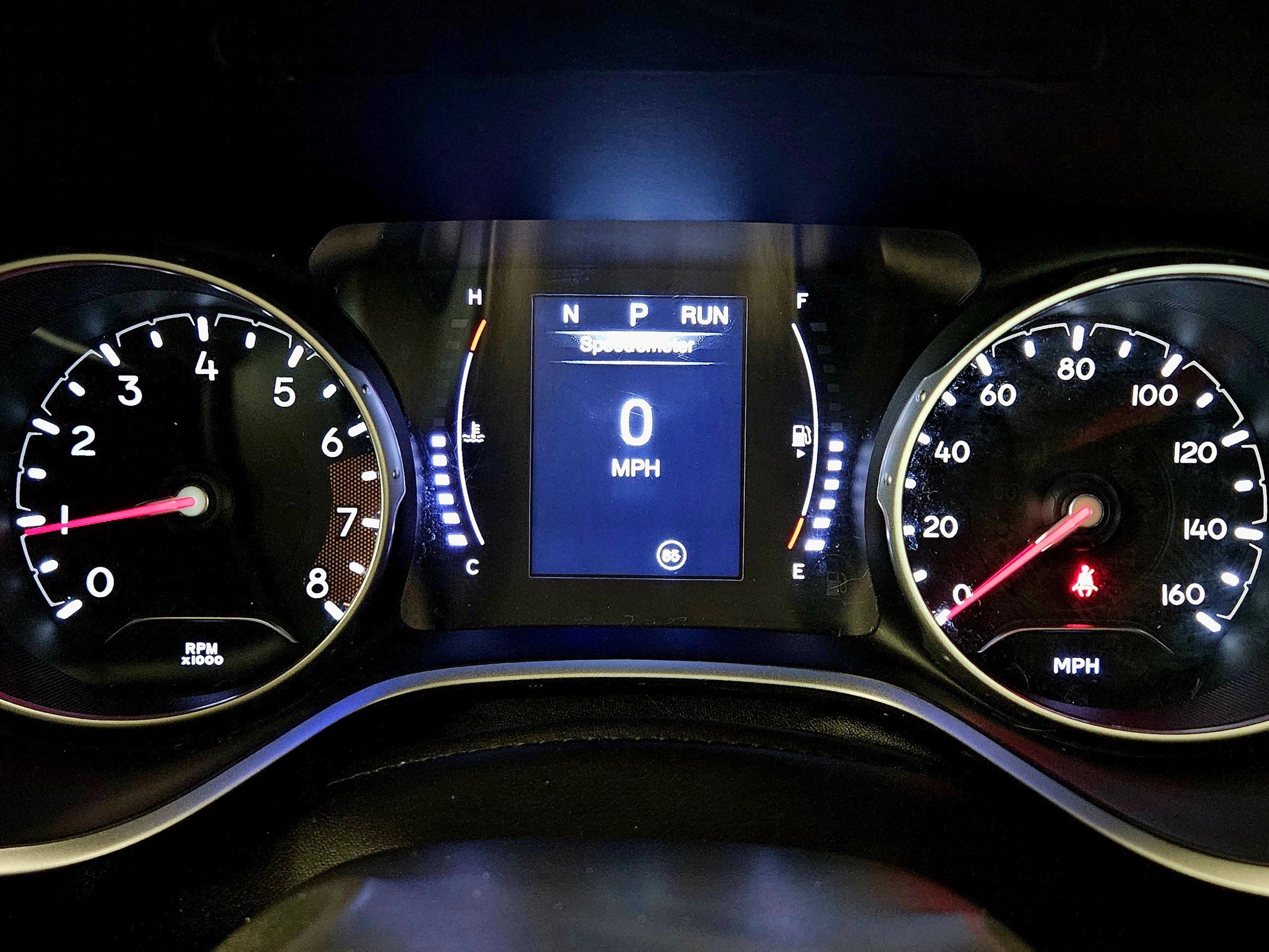 Used 2019 Jeep Compass Sport w/ Cold Weather Group image 39