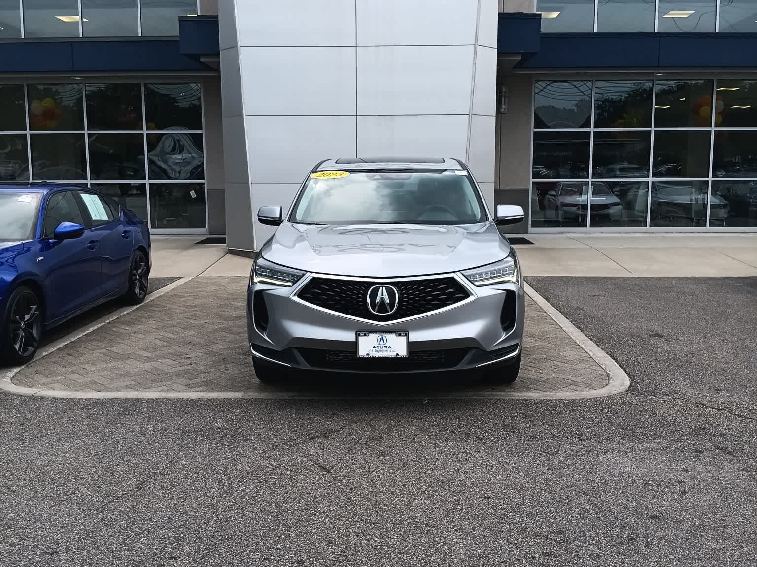 Used 2023 Acura RDX AWD
