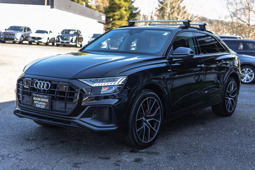 Used 2019 Audi Q8 Prestige w/ Adaptive Chassis Package image 5