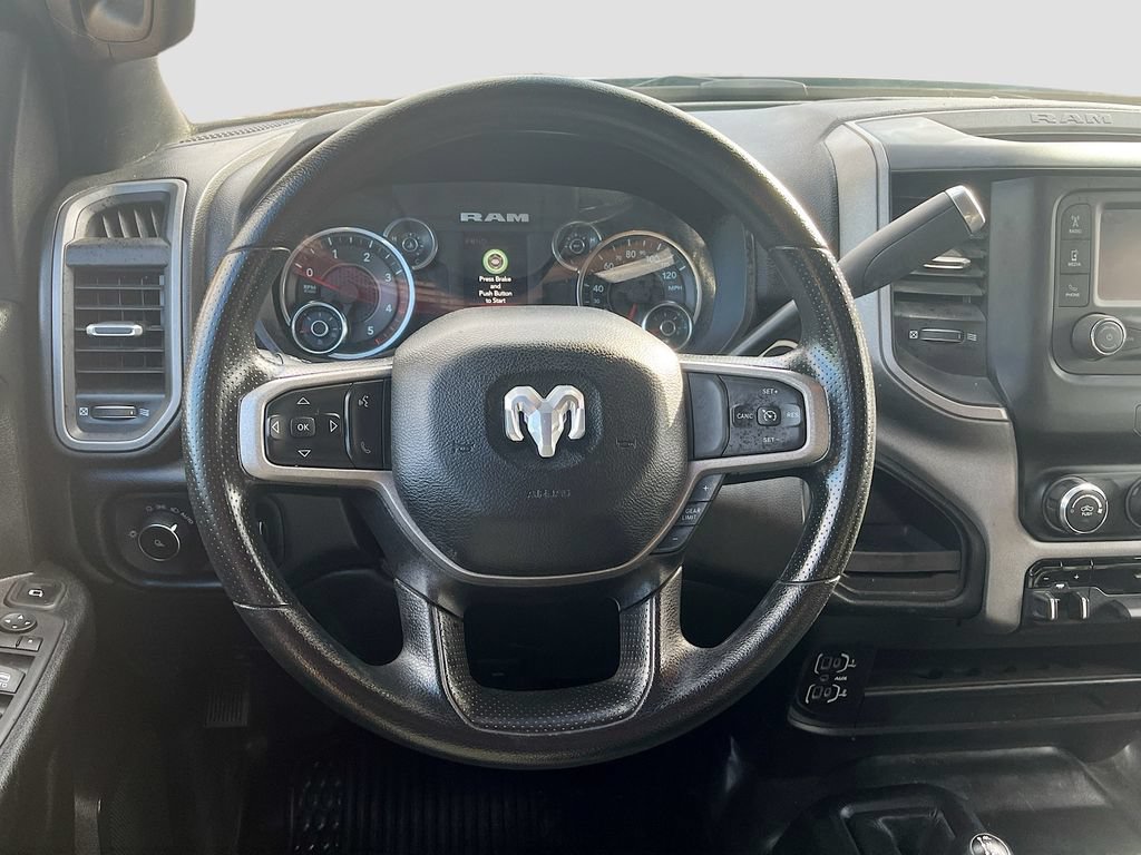 Used 2024 RAM 2500 Tradesman w/ Chrome Appearance Group AWD/4WD image 11