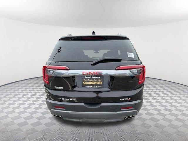 Used 2023 GMC Acadia AT4 w/ Technology Package image 6