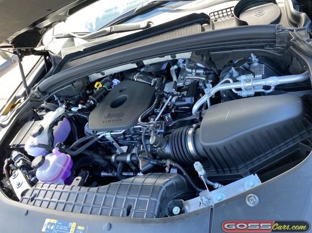 New 2026 Jeep Grand Cherokee Altitude AWD/4WD image 27