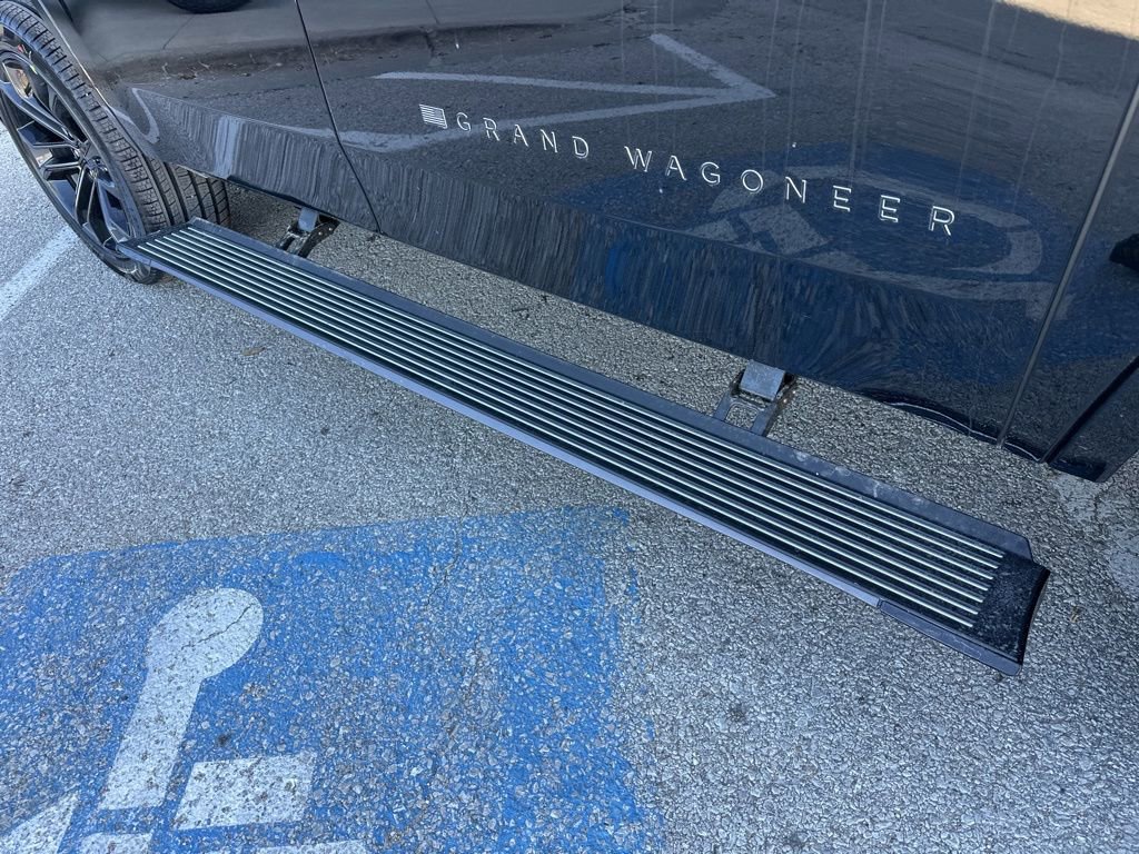 New 2026 Jeep Grand Wagoneer Summit w/ Rear Seat Video Group I image 42